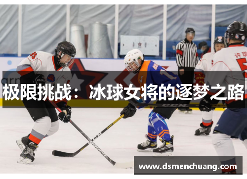 极限挑战：冰球女将的逐梦之路