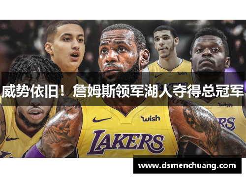 威势依旧！詹姆斯领军湖人夺得总冠军